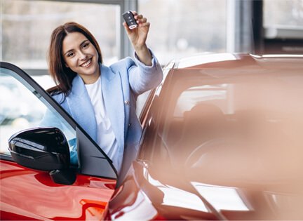 Professional driver and car hire service