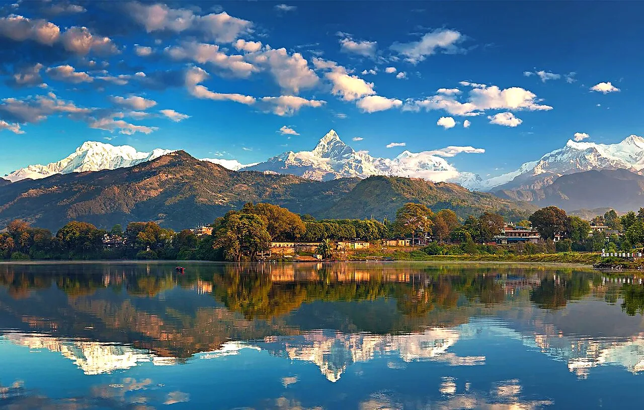 Pokhara — Yatri Car Rentals