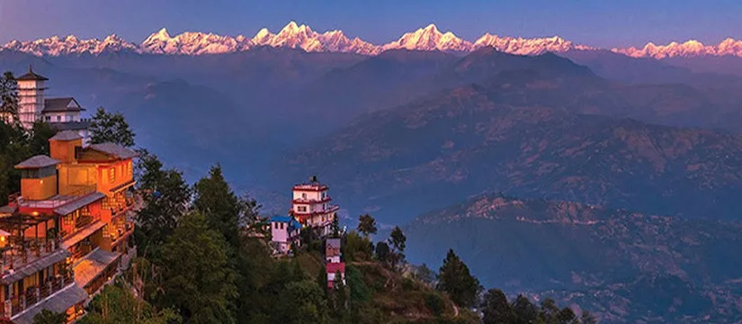 Nagarkot — Yatri Car Rentals