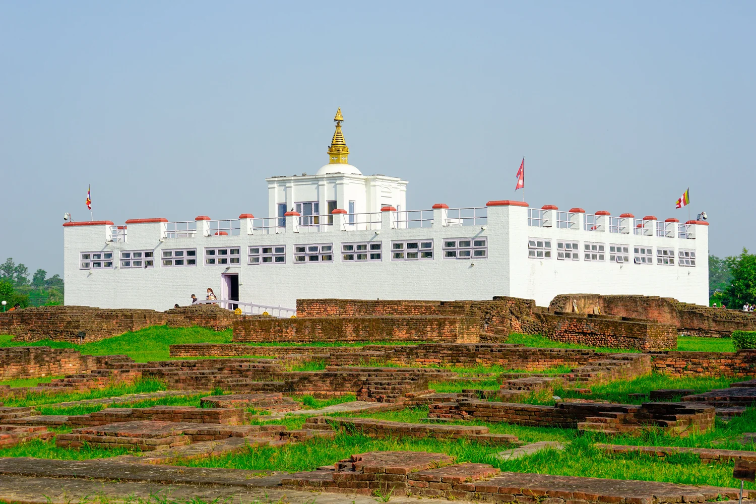 Lumbini — Yatri Car Rentals