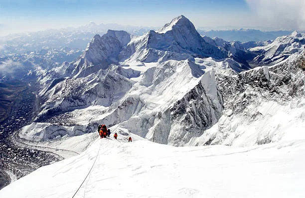 Everest Base Camp — Yatri Car Rentals