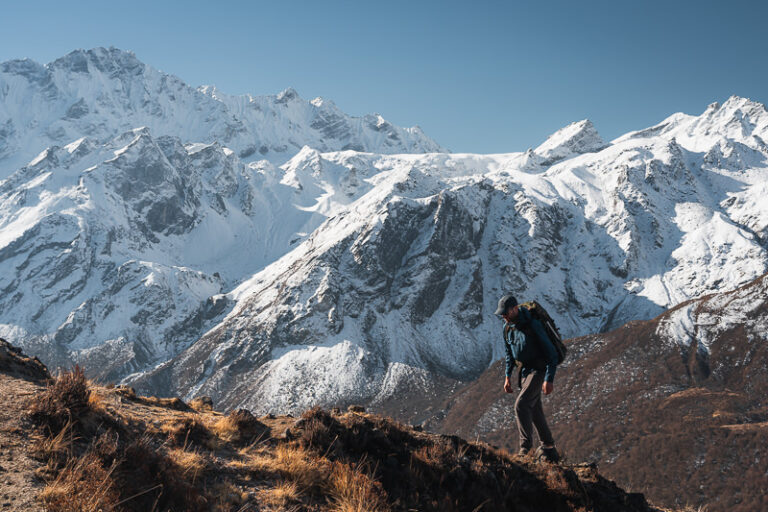 Langtang-Trek